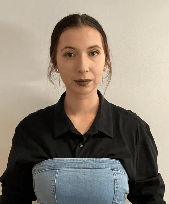 Alina, Client Support Care Assessor