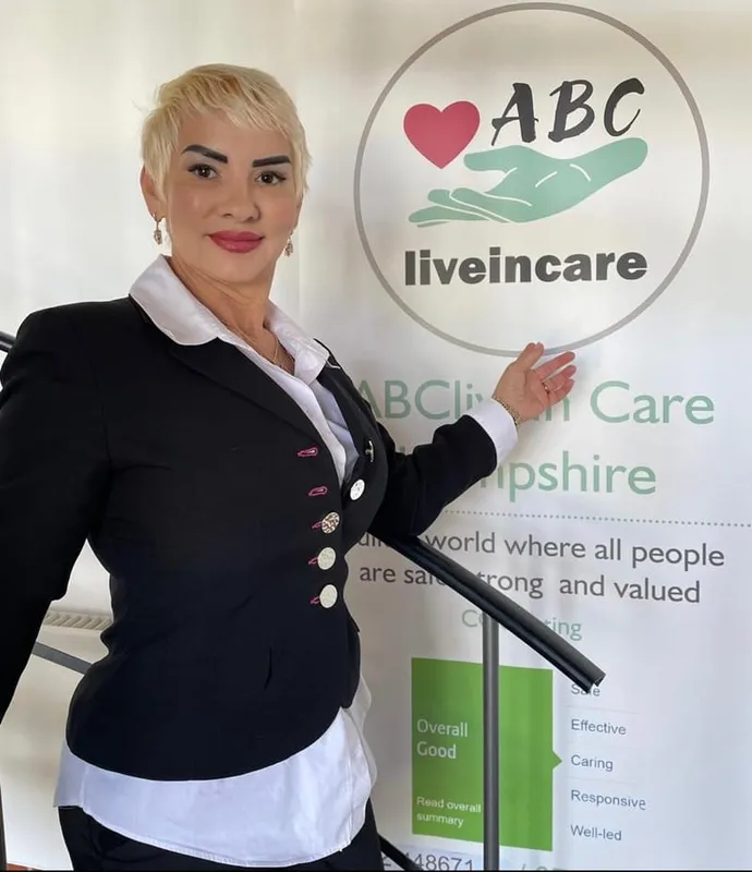 Gabriela, Founder / Care Manager