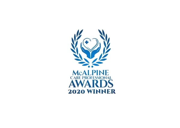 McAlpine Care Professional Award