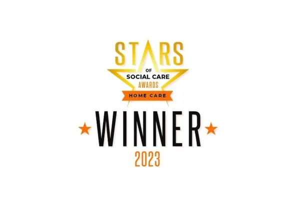 Stars of Social Care — Homecare